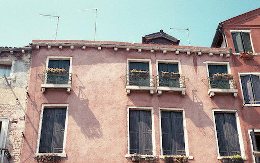 Venice Building